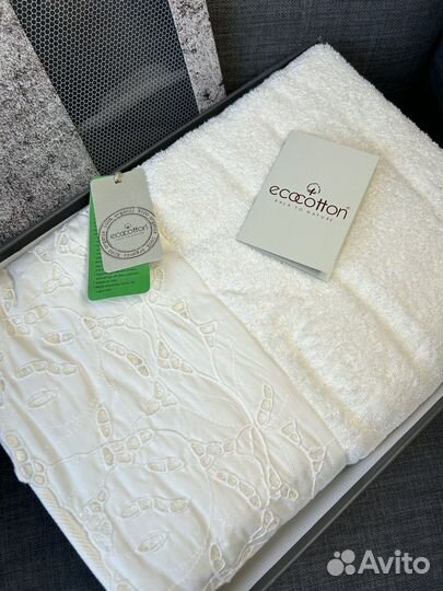 Махровые полотенца турция