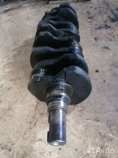 Коленвал 4S FE, Toyota, 1.8