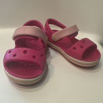 Са�ндалии crocs c4