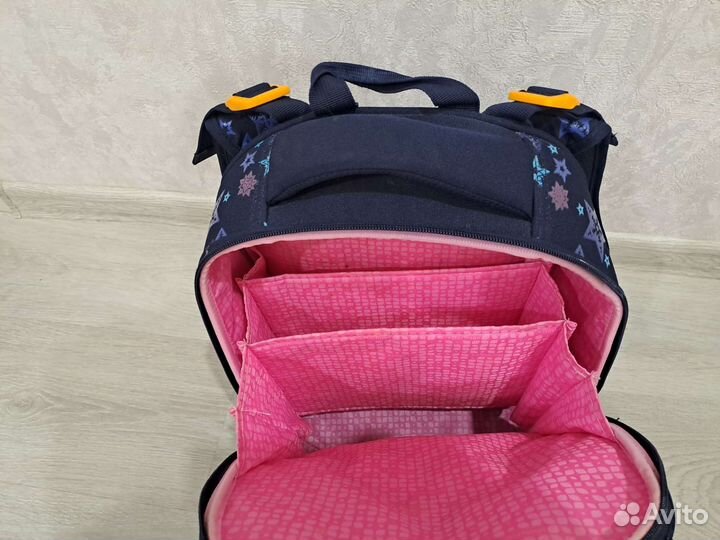Школьный портфель для девочек berlingo