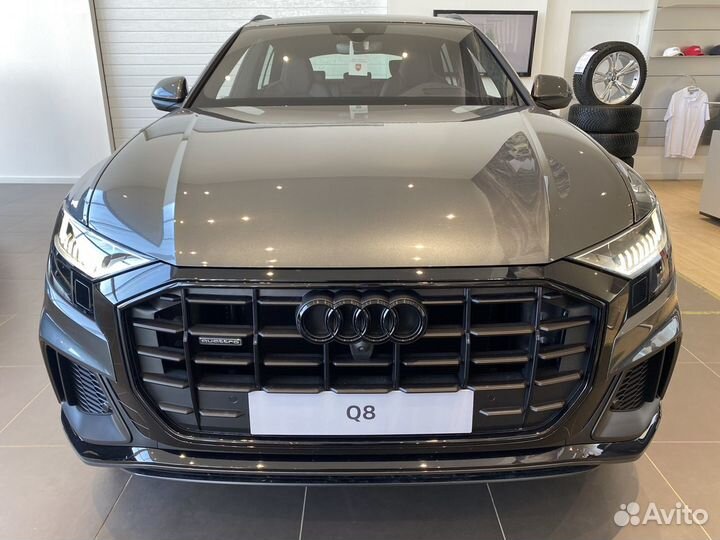 Audi Q8 3.0 AT, 2022