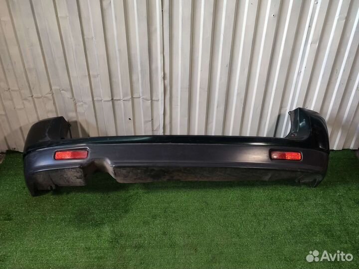 Бампер задний ваз-2111