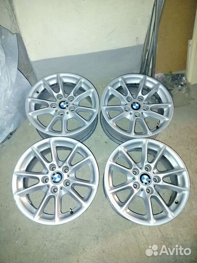 Диски на бмв