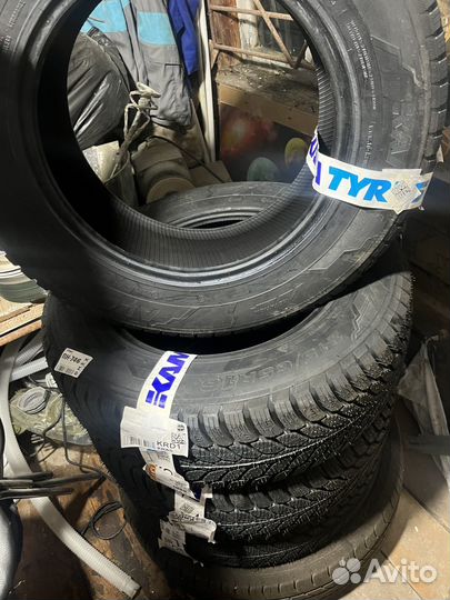 КАМА 133 215/65 R16 22H