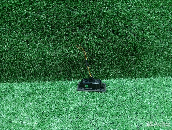 Фонарь подсветки номерного знака LED VAG Audi A6 C