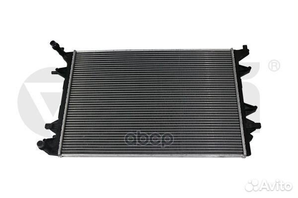 Радиатор 11211829701 Vika