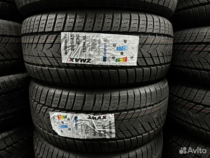 Zmax Winterhawke II 265/45 R20 110H