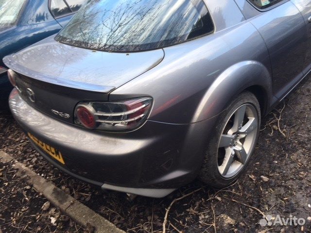 Разбор на запчасти Mazda RX-8