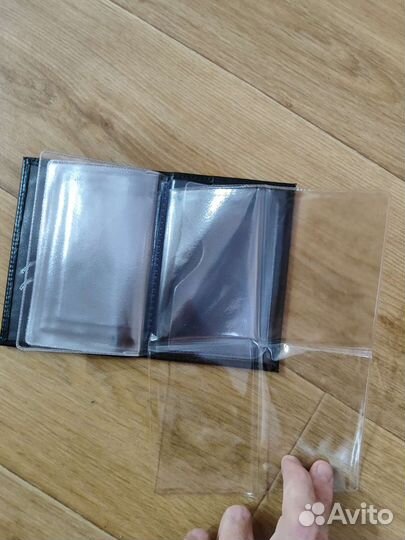 Обложка под документы