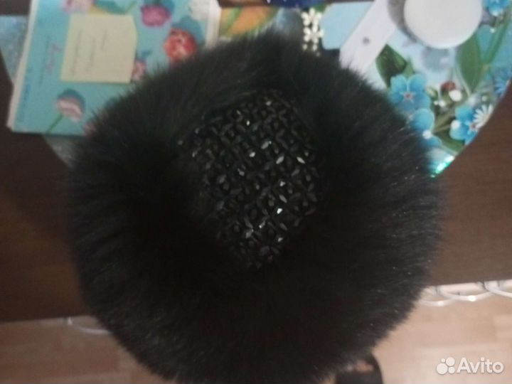 Шапка новая