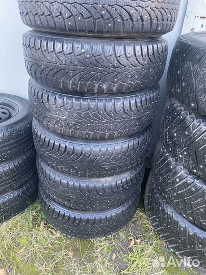 Pirelli Formula Ice 185/65 R15