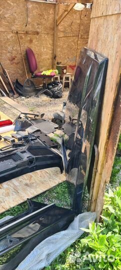 Обвес G63 AMG 2012