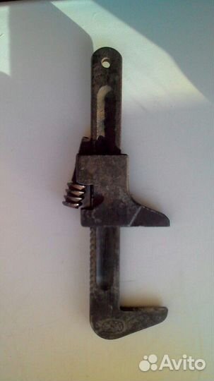 Ключ маузер