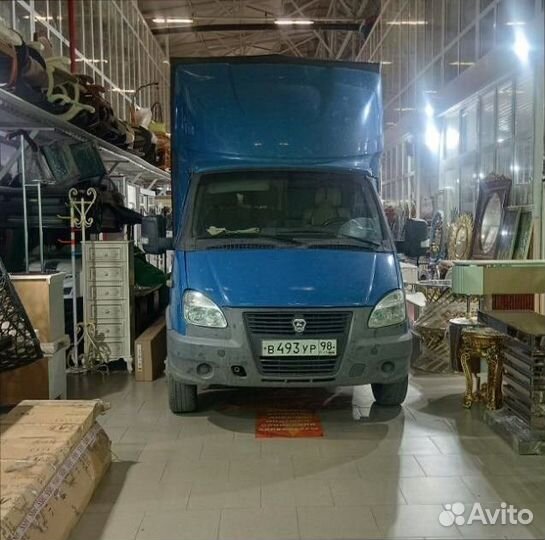 Междугородние перевозки со страховкой от 200кг