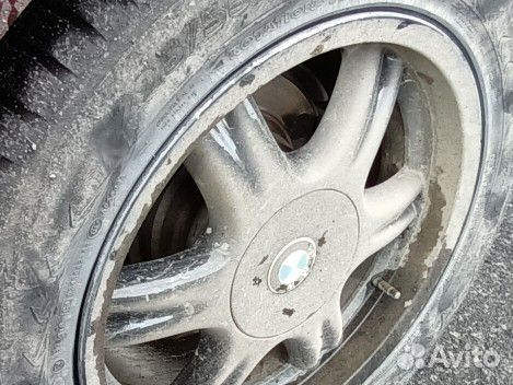 Литые диски r17