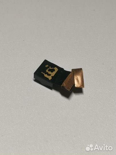 B54.4 фронтальная камера ZTE Blade v8