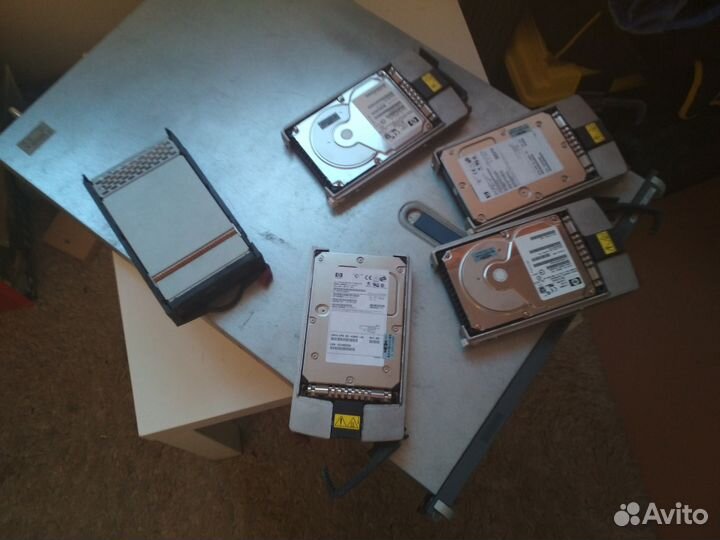 HP ProLiant DL380 G3