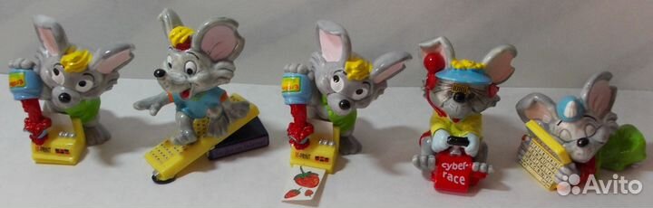 Игрушки из яиц Киндер - 2