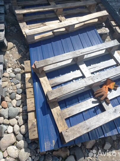 Металлопрофиль