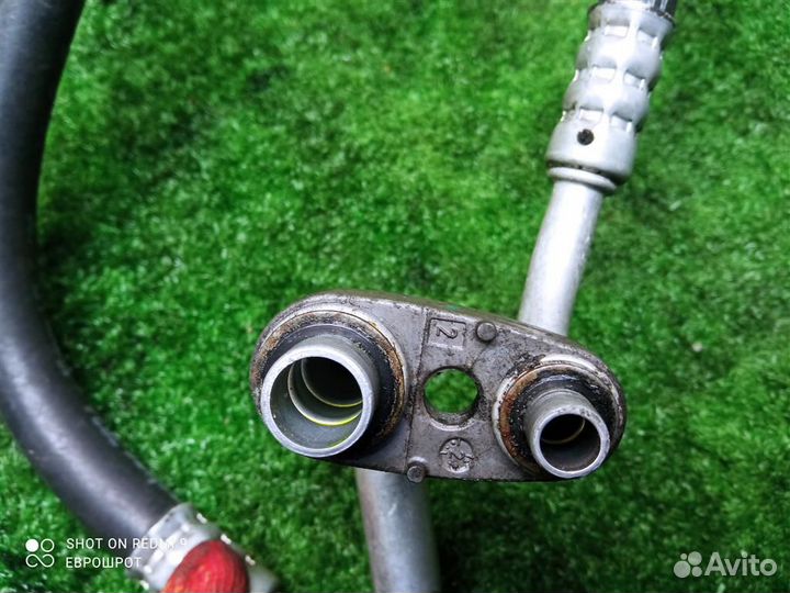 Трубка кондиционера Opel Astra H (2004-2014)