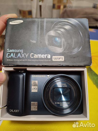 Samsung galaxy camera ek-gc100