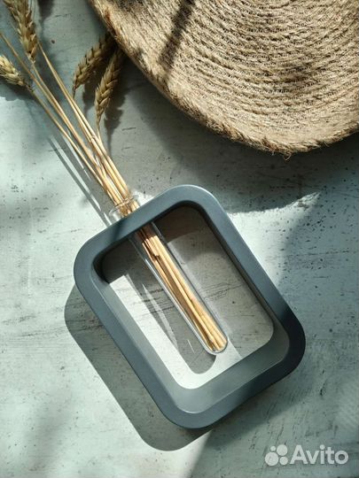 Ваза с колбой