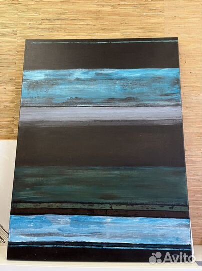 Картина датской художницы