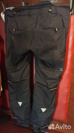 Мужской полукомбинезон зимний Univern AT work