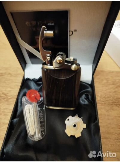 Зажигалка бензиновая zorro