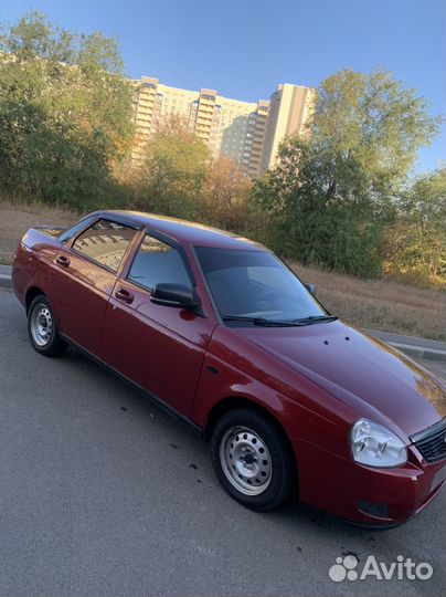 LADA Priora 1.6 МТ, 2007, 250 000 км