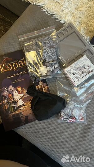 Настольные игры