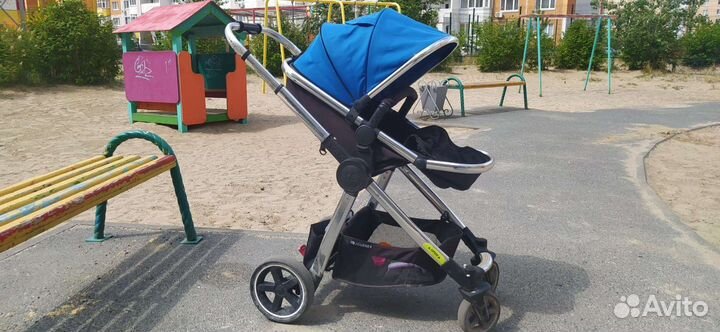 Коляска 2 в 1 Mothercare