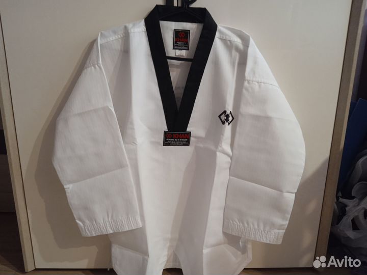 Форма для тхэквондо 170