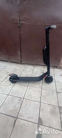 Электросамокат бу