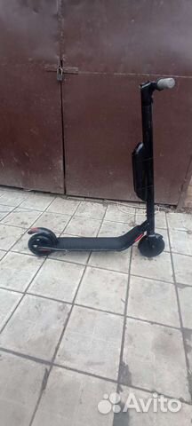 Электросамокат бу