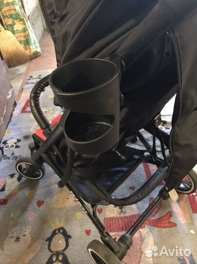 Детская коляска мики маус