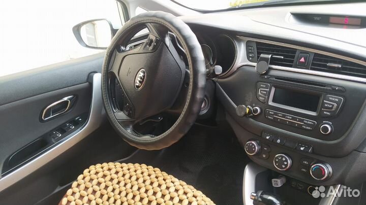 Kia Ceed 1.6 AT, 2016, 324 400 км
