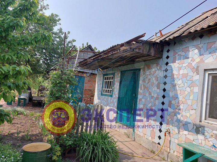 Дом 52 м² на участке 6 сот.