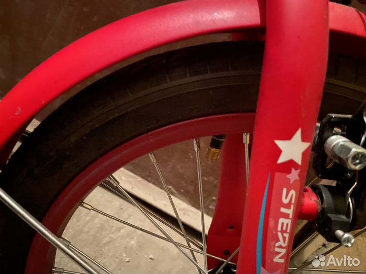 Велосипед детский