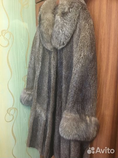 Шуба нутривая