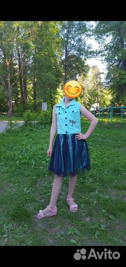 Платье для девочки