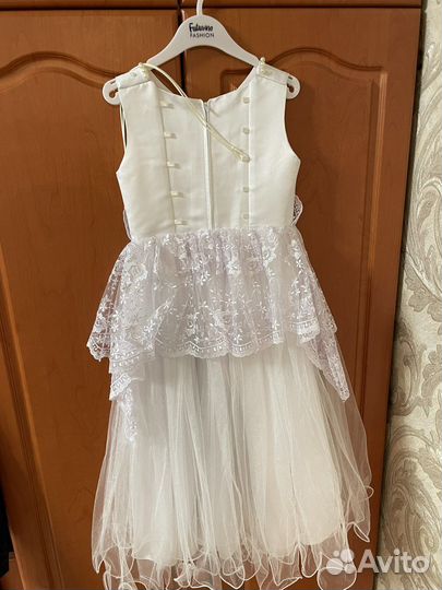 Поатье на девочку 5-7 лет