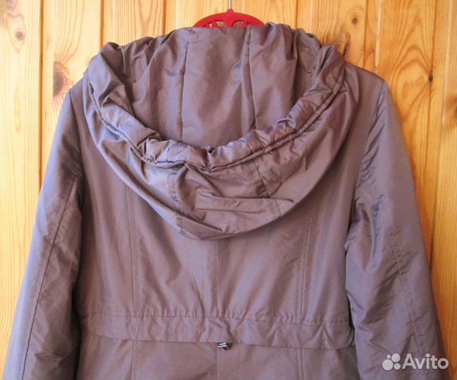 Плащ-пальто - 42 размер