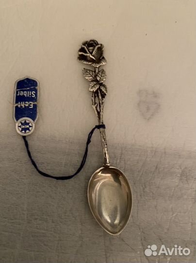 Кофейная ложка