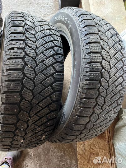 Continental Conti4x4Contact 225/60 R17