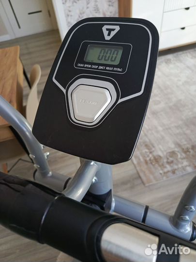 Эллиптический тренажер torneo с-218