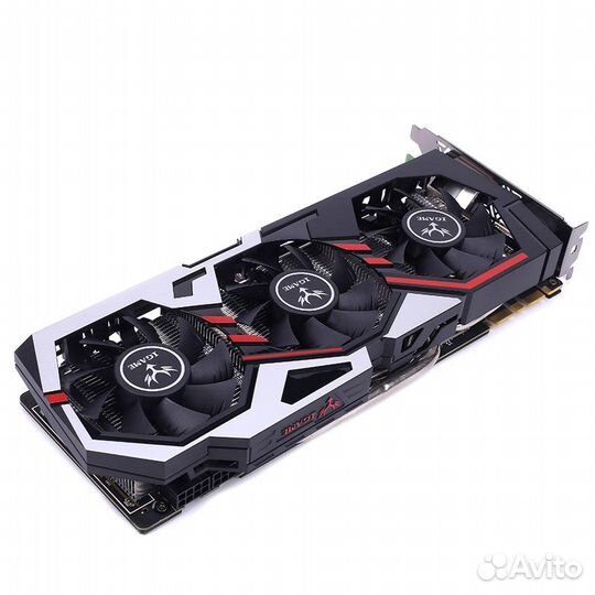 Nvidia GeForce GTX 1080 Colorful dual bios