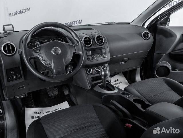Nissan Qashqai 1.6 CVT, 2012, 114 658 км объявление продам