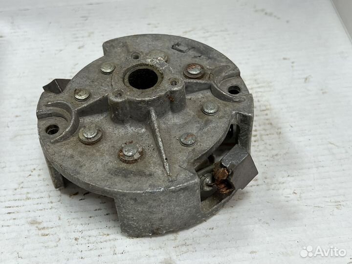 Крышка стартера газ 24 волга 53 ЗИЛ УАЗ задняя