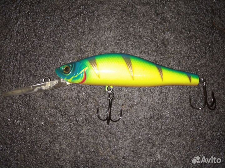 Воблеры, спиннербейты